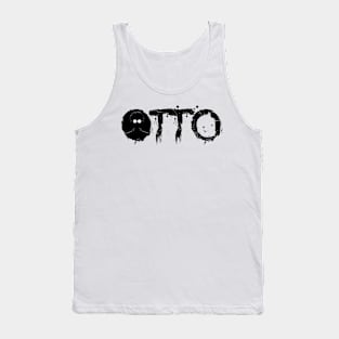 anime artistic Tank Top